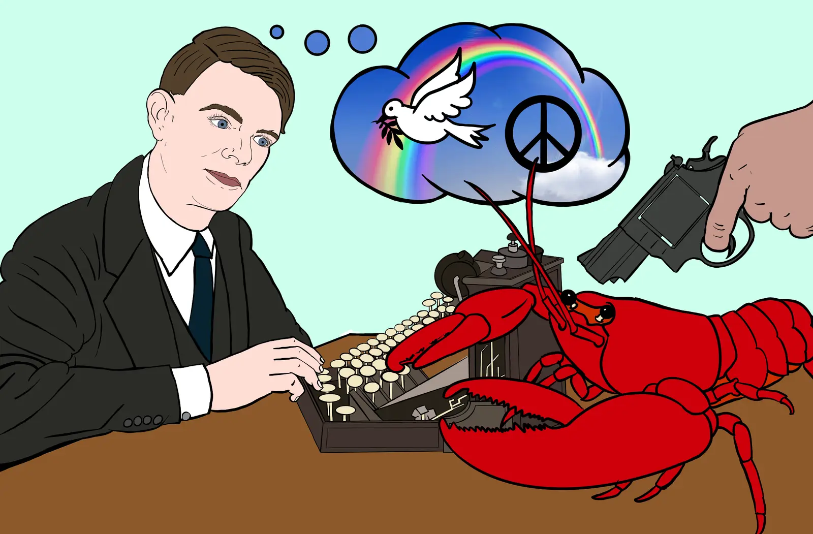 Game preview drawing