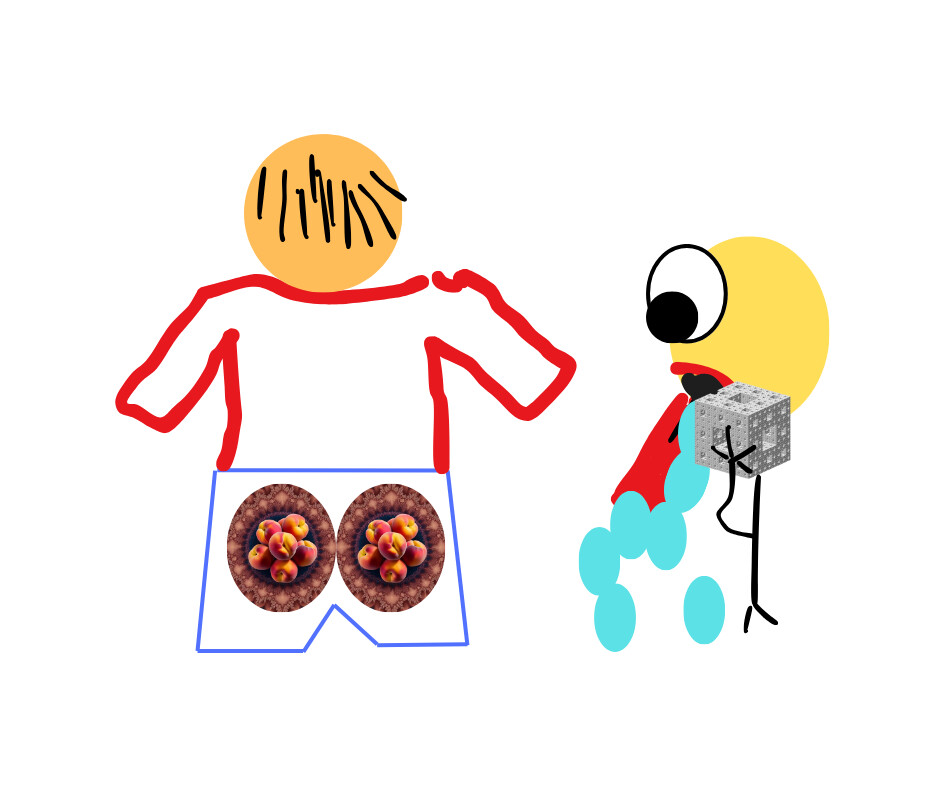 Game preview drawing