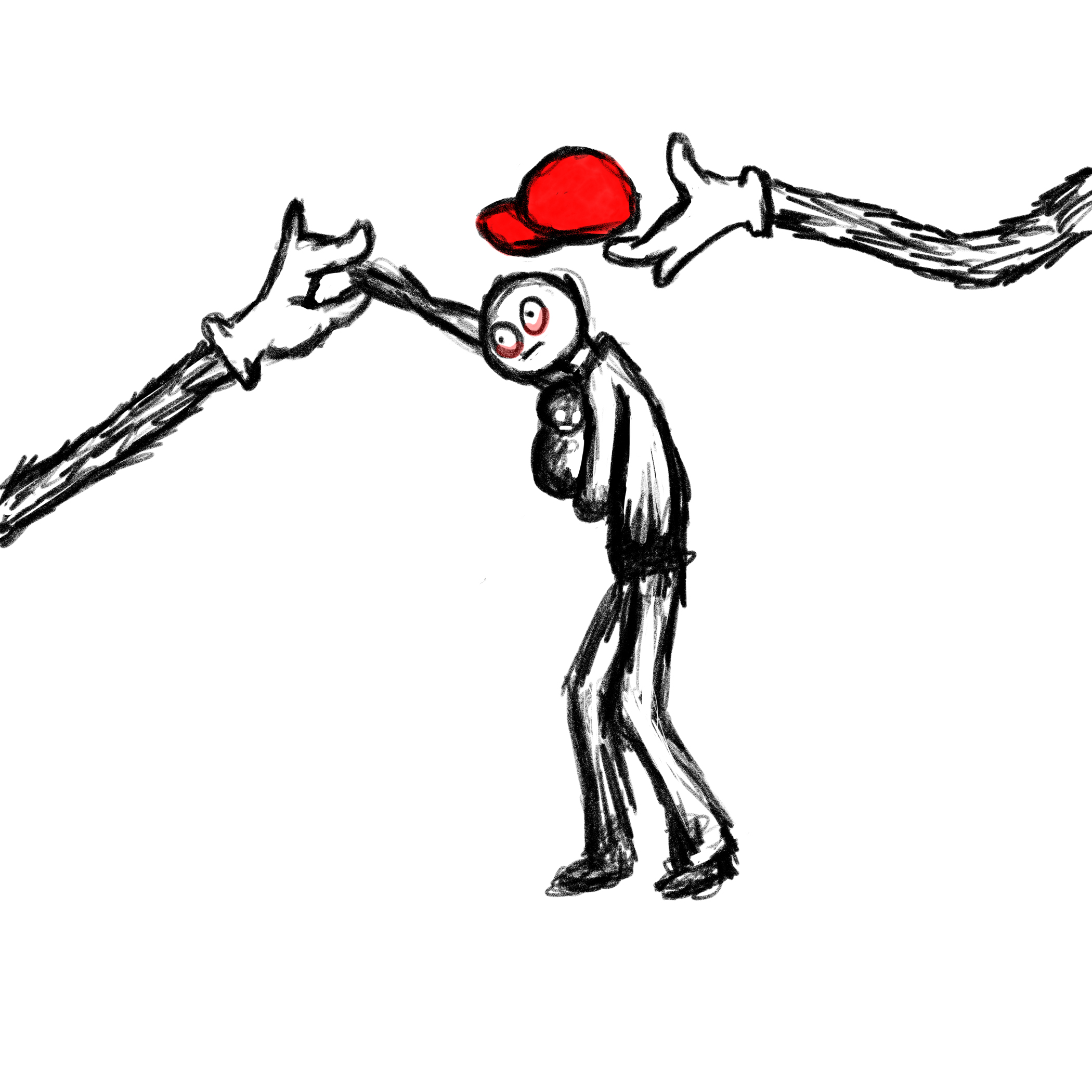 Game preview drawing