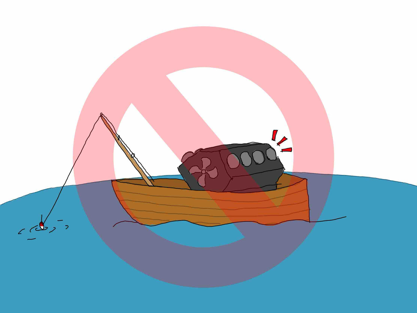 Game preview drawing