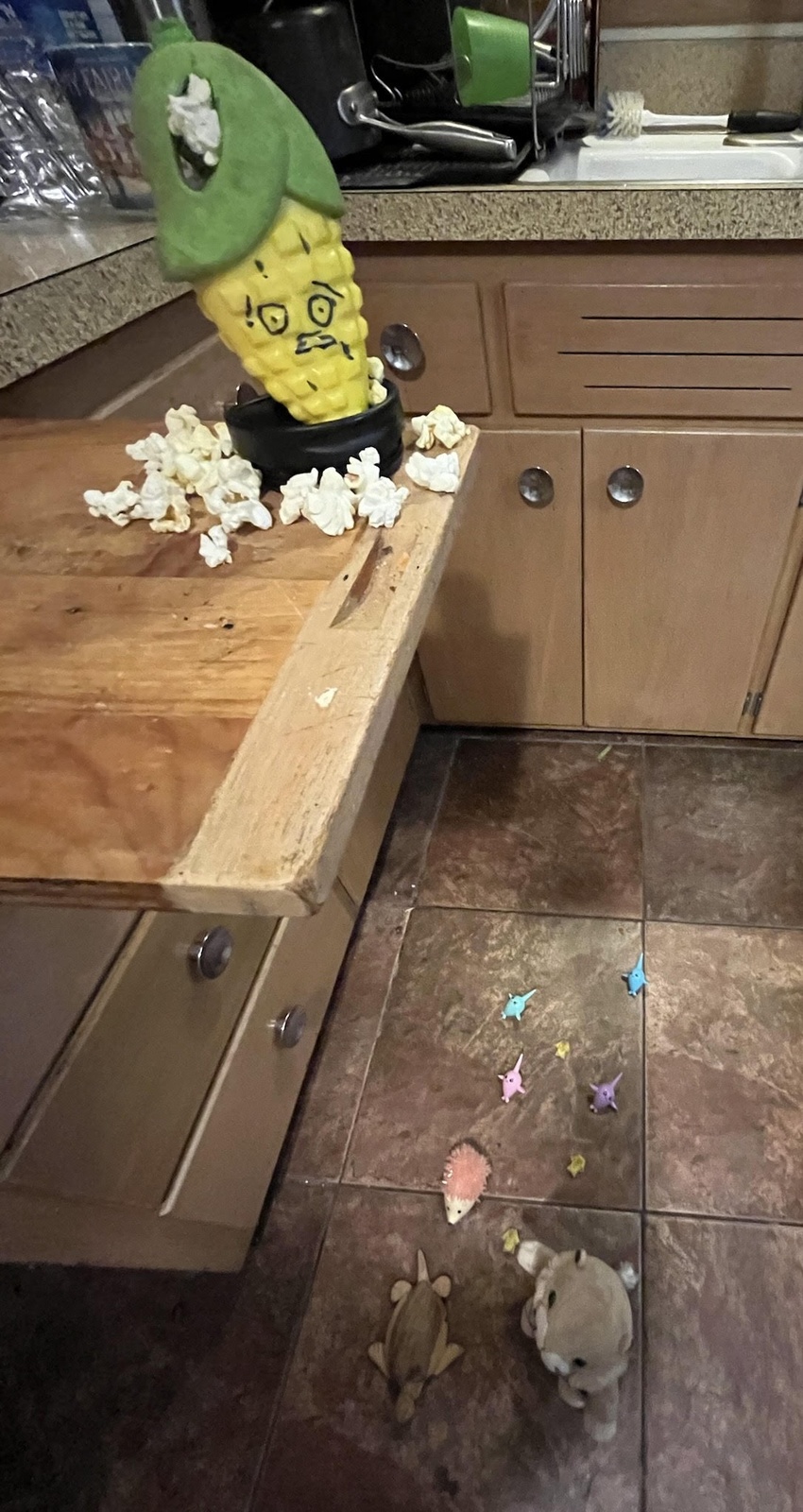 Game preview drawing