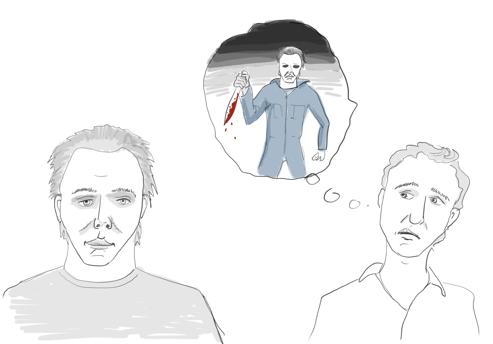 Game preview drawing