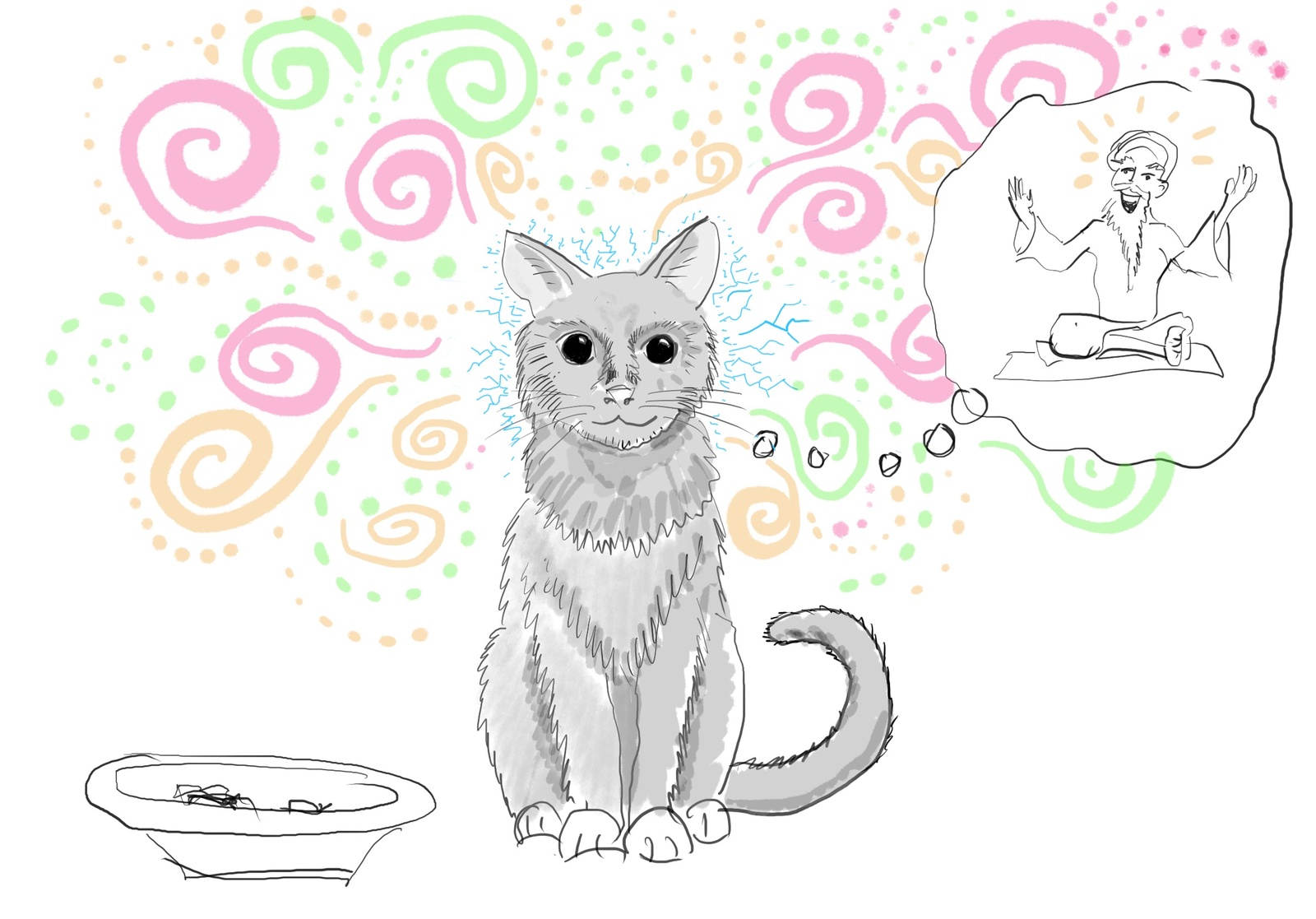 Game preview drawing