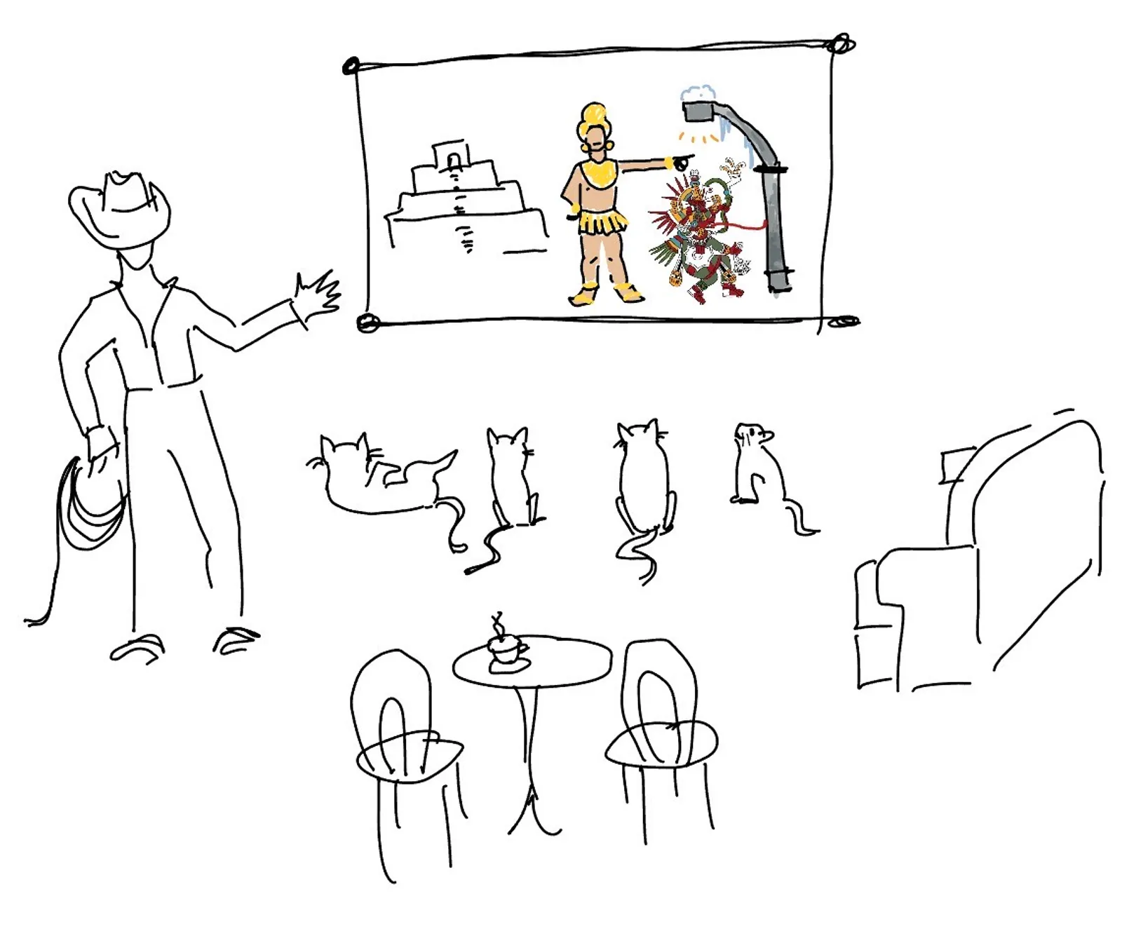 Drawing