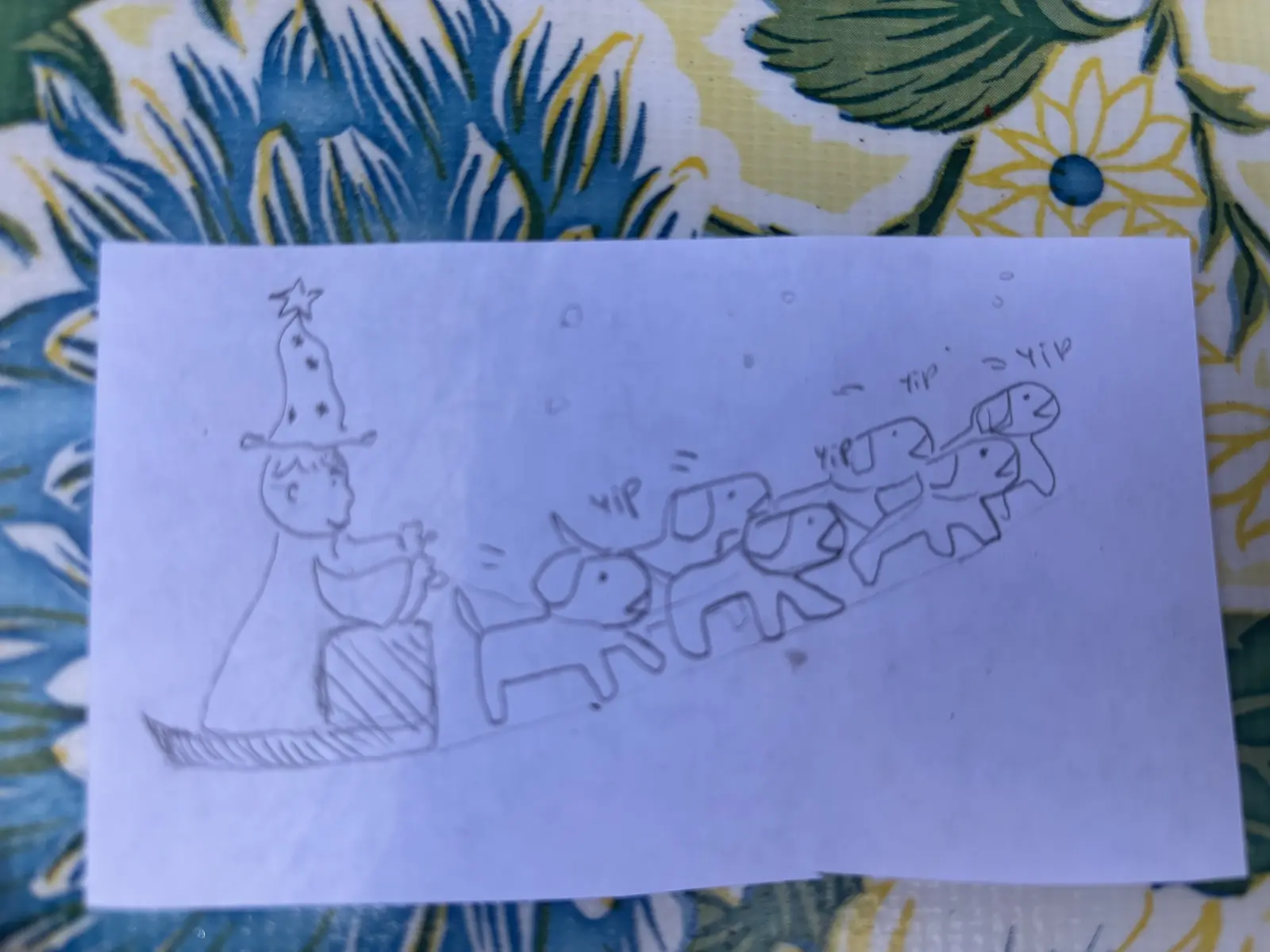 Drawing