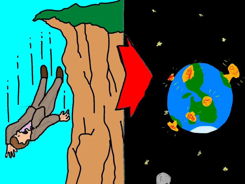 Game preview drawing